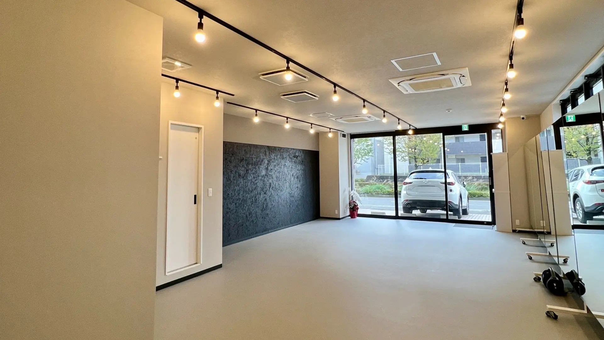 Studio Interior
